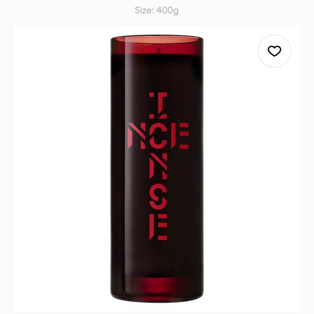 Byredo Saints Incense 400g